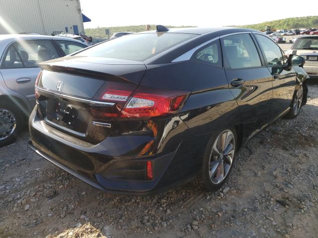 VIN WP1AA2AY6KDA10320 2018 HONDA CLARITY no.4