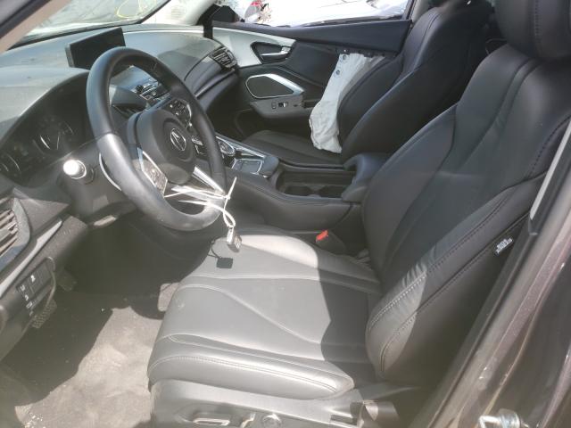 2019 ACURA RDX 5J8TC1H38KL004650