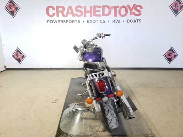 2002 HONDA VTX1800 C 1HFSC46092A000564