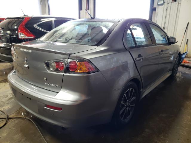 2016 MITSUBISHI LANCER ES JA32V2FW9GU011498