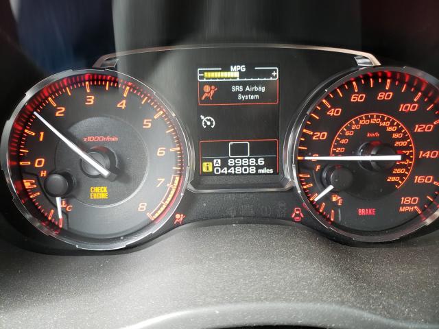 2016 SUBARU WRX PREMIU JF1VA1E60G9828910