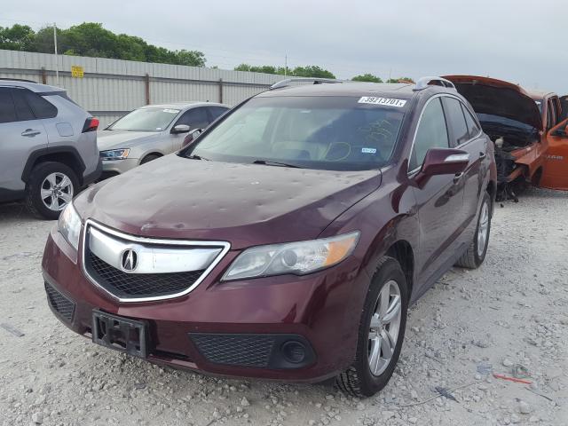 2015 ACURA RDX 5J8TB4H33FL007739