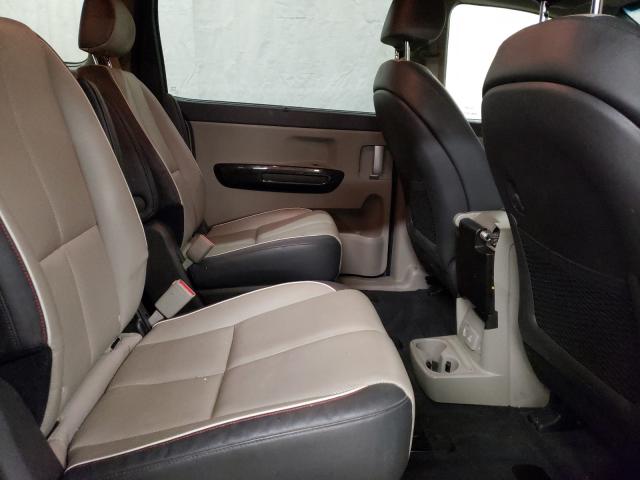 2015 KIA SEDONA EX KNDMC5C12F6053735