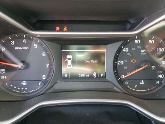 2021 CHEVROLET TRAILBLAZE KL79MMS24MB014928