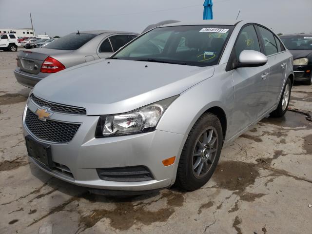 2012 CHEVROLET CRUZE LT 1G1PF5SC2C7131372