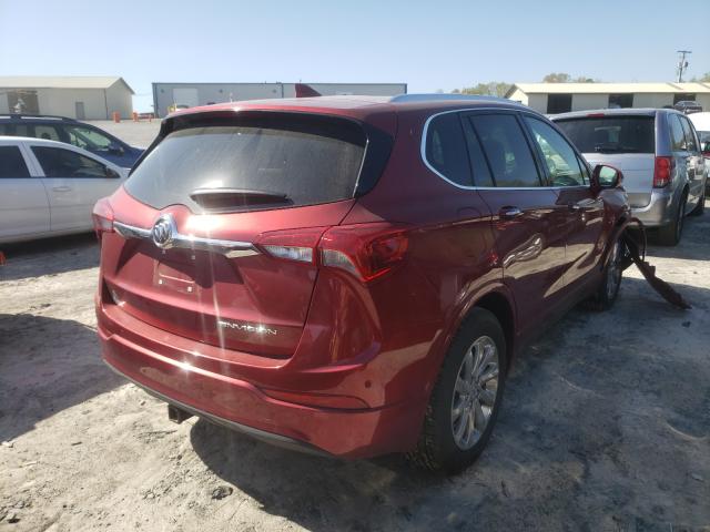 2020 BUICK ENVISION E LRBFXCSA4LD047833