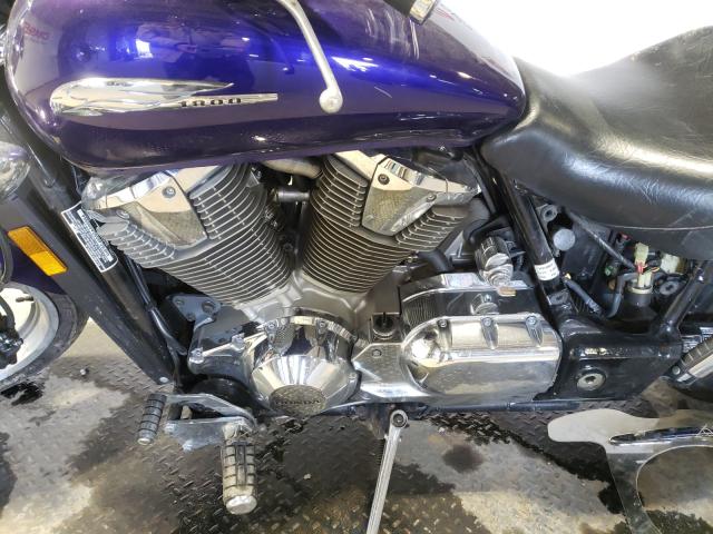 2002 HONDA VTX1800 C 1HFSC46092A000564