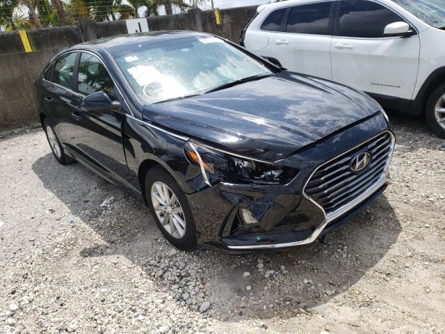 2019 HYUNDAI SONATA SE 5NPE24AF7KH778358