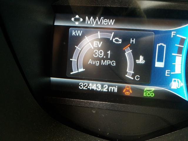 2017 FORD C-MAX SE 1FADP5AU1HL105481