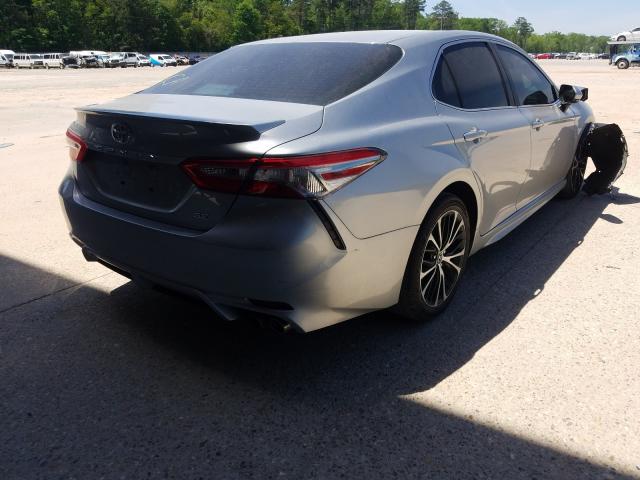 2018 TOYOTA CAMRY L/LE 4T1B11HK9JU069650