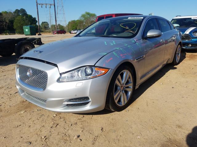2015 JAGUAR XJL PORTFO SAJWJ2GD8F8V75759