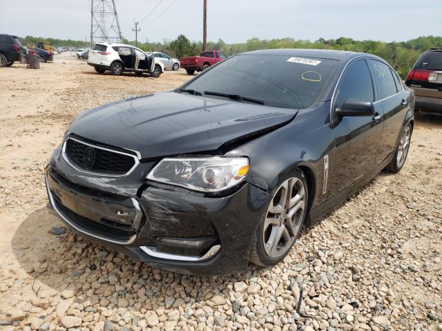 2017 CHEVROLET SS 6G3F25RW7HL300821