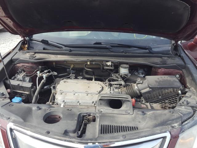 2015 ACURA RDX 5J8TB4H33FL007739