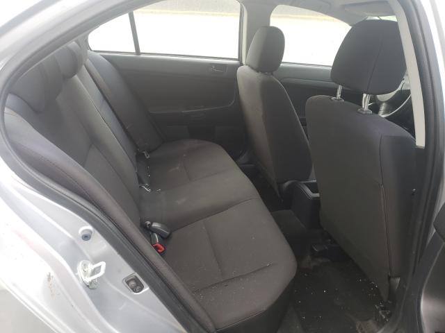 2010 MITSUBISHI LANCER DE JA32U1FU1AU002796