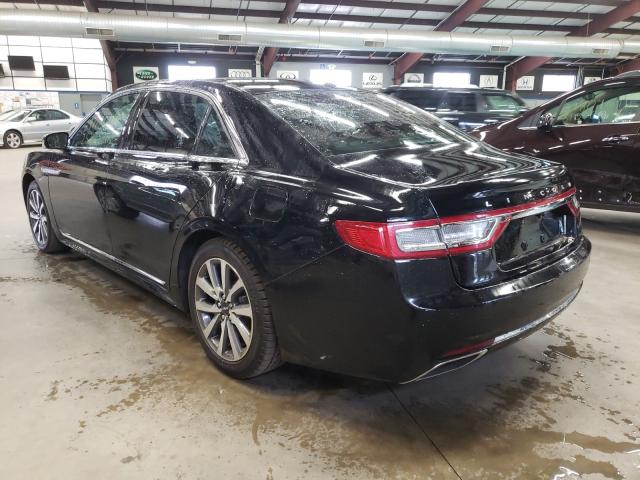 2017 LINCOLN CONTINENTA 1LN6L9HK3H5618936