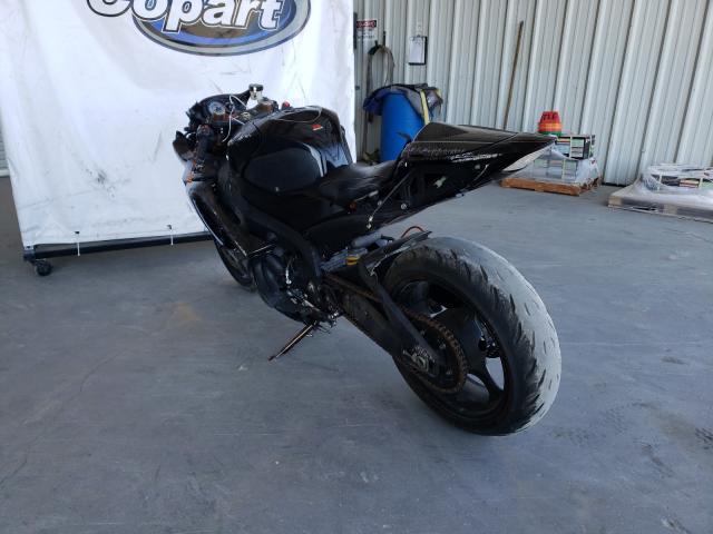 2008 SUZUKI GSX 1000 JS1GT77A082105953