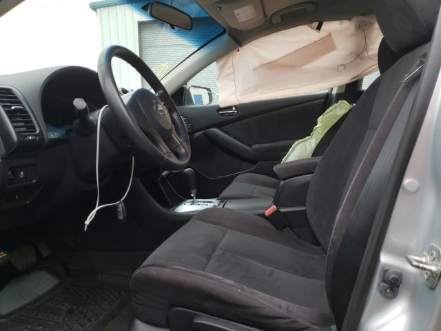 2012 NISSAN ALTIMA 25S 1N4AL2AP2CC129093