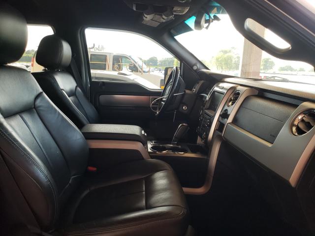 2014 FORD F150 SUPER 1FTFW1ET9EFB66992