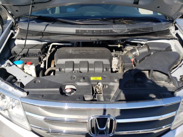2011 HONDA ODYSSEY TO 5FNRL5H99BB040256