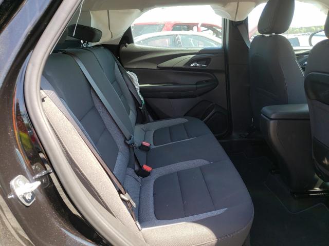 2021 CHEVROLET TRAILBLAZE KL79MMS24MB014928