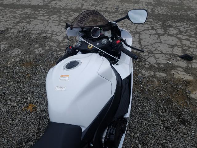 2020 SUZUKI GSX-R600 JS1GN7FA9L7100158