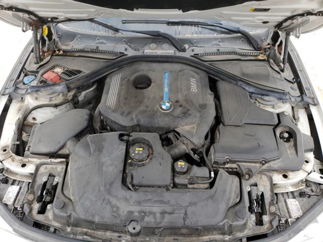 2017 BMW 330E WBA8E1C30HA029677