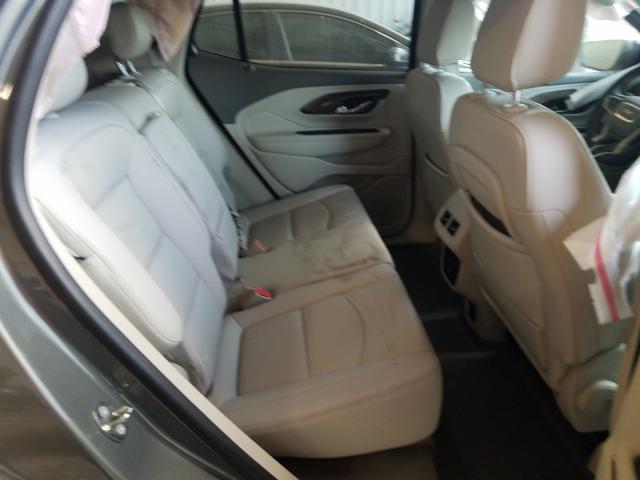 2018 GMC TERRAIN DE 3GKALSEX3JL143739