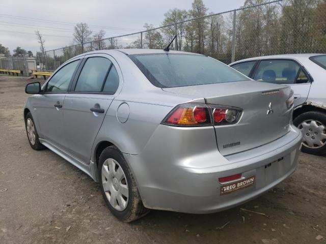 2010 MITSUBISHI LANCER DE JA32U1FU1AU002796