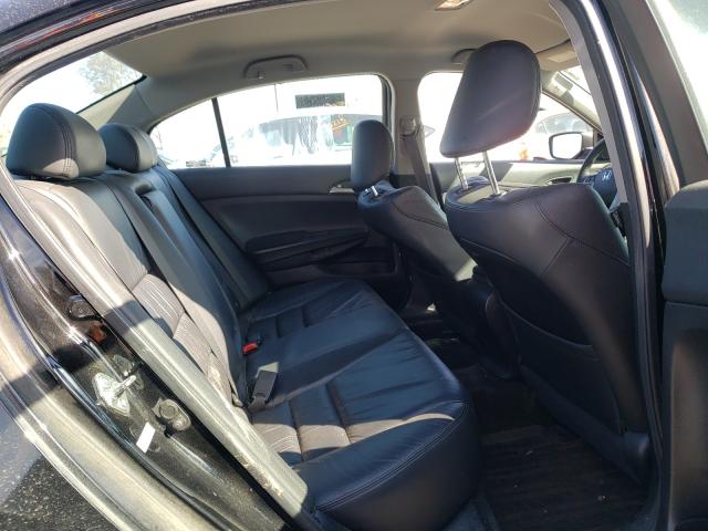 2012 HONDA ACCORD SE 1HGCP2F66CA142286
