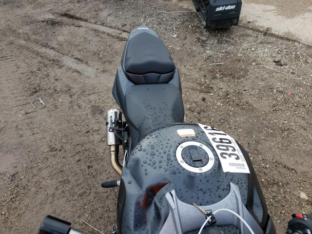 2015 SUZUKI GSX-S750 JS1GR7NA3F2100132