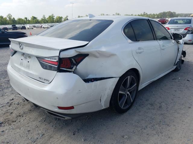 2016 LEXUS GS 350 BAS JTHBZ1BL2GA001956