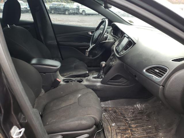 2013 DODGE DART LIMIT 1C3CDFCH1DD133553