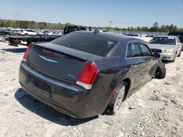 2016 CHRYSLER 300C 2C3CCAEG5GH348600