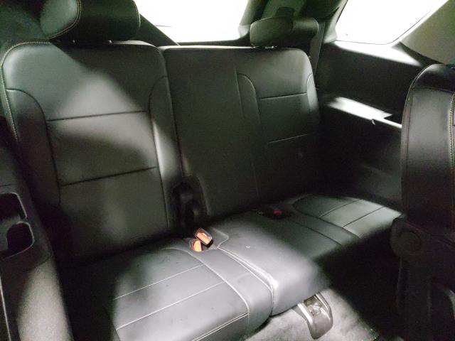 2018 CHEVROLET TRAVERSE P 1GNEVJKW4JJ252917