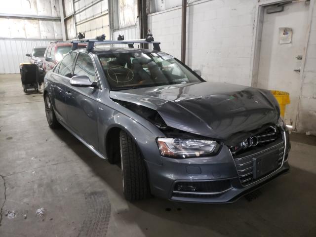 WAUMGAFL1EA108226 2014 AUDI S4, photo no. 1