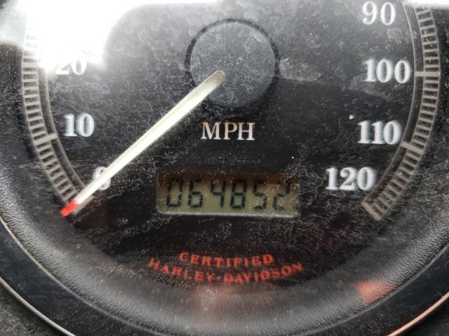 2002 HARLEY-DAVIDSON FLHTCI 1HD1FFW122Y603198