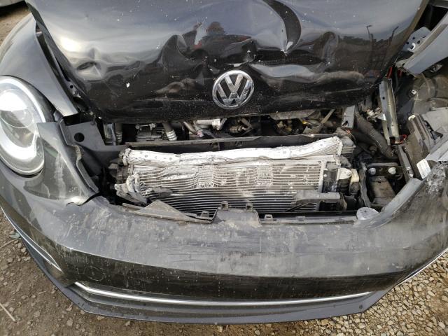 2017 VOLKSWAGEN BEETLE S/S 3VW517AT5HM800996