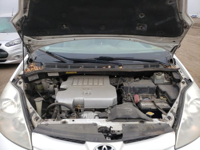 2010 TOYOTA SIENNA CE 5TDKK4CC0AS336133