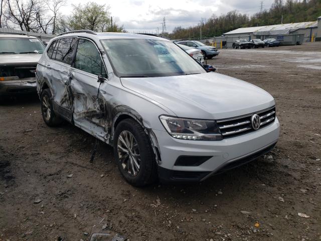 2018 VOLKSWAGEN TIGUAN SE 3VV2B7AX6JM125916
