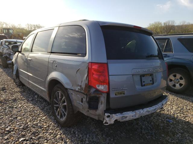 2010 DODGE GR CARAVAN 2C4RDGCG1DR667510
