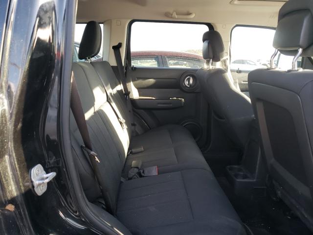 2011 DODGE NITRO HEAT 1D4PU4GK1BW566012
