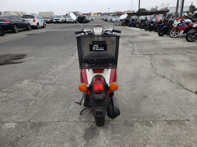 2007 HONDA CHF50 JH2AF60097K501089