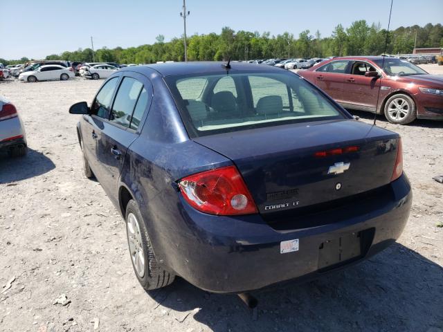 2010 CHEVROLET COBALT 1LT 1G1AD5F55A7130558