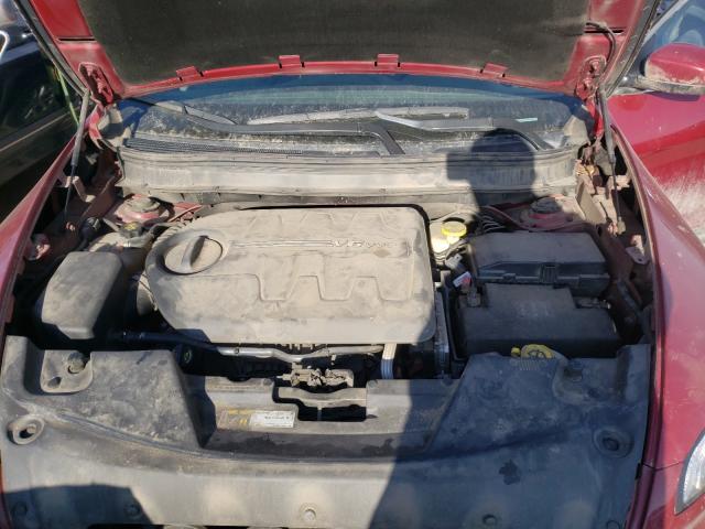 2014 JEEP CHEROKEE L 1C4PJMCS1EW284582