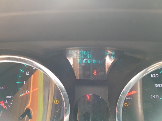 2012 CHEVROLET TRAVERSE L 1GNKRGED0CJ334845