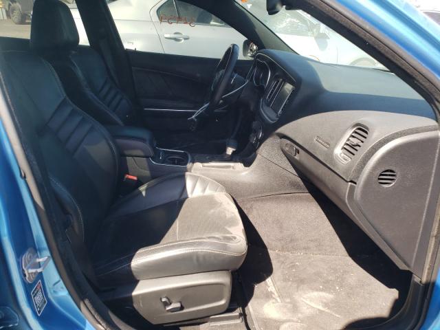 2015 DODGE CHARGER SR 2C3CDXEJ8FH857364