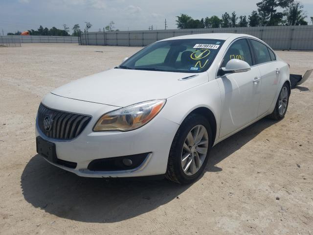 2016 BUICK REGAL 2G4GK5EX4G9151575