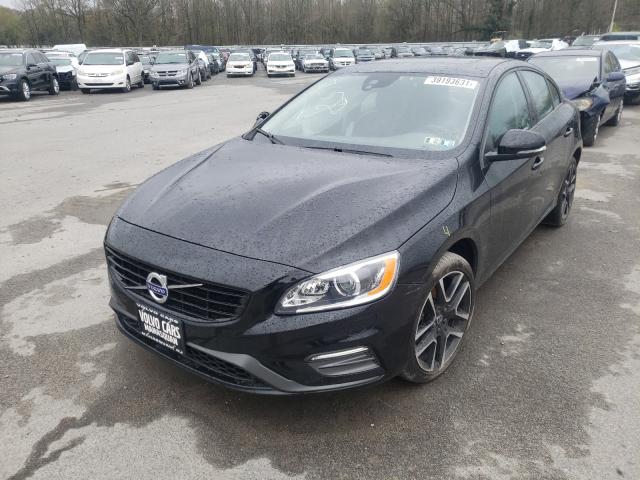 2017 VOLVO S60 YV126MFL0H2435093