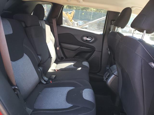 2016 JEEP CHEROKEE S 1C4PJMAB3GW332914