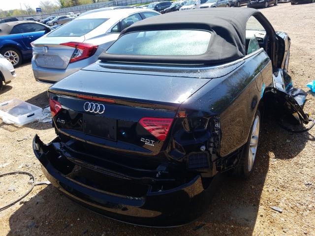2015 AUDI A5 PREMIUM WAUMFAFH4FN002071